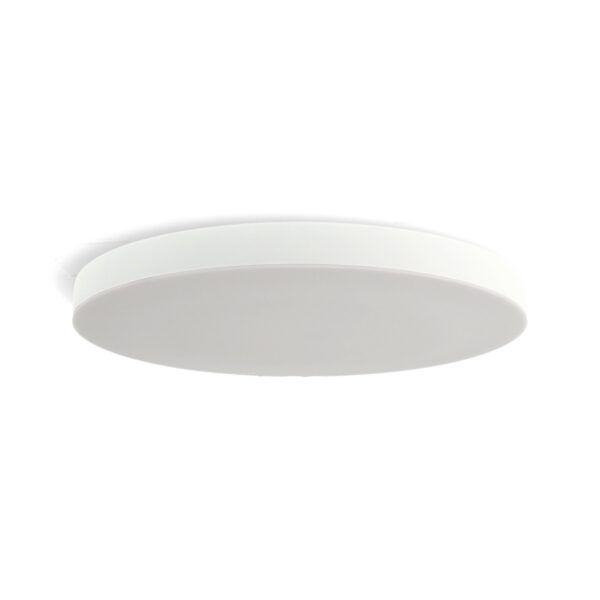 Plafón Led  slim BLANCO 36W 120º Ø400x42MM CCT