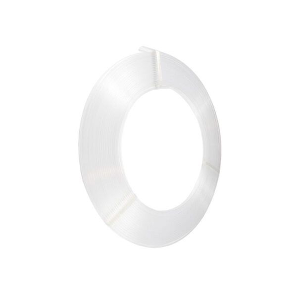 DIFUSOR OPAL P/ PERFIL ALUMINIO SUPERFICIE/EMPOTRAR TIRA 30MTS