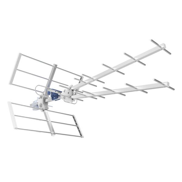 Antena Dual32-5G 16Elem. Banda Uhf G 15Dbi