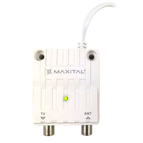 Fuente De Alimentacion Conmutada 12Vdc Conector F