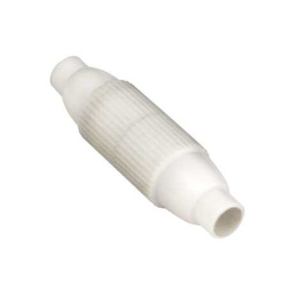 Empalmador Cable Coaxial Plastico