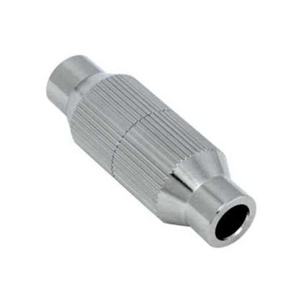 Empalme Coaxial Hq Metalico