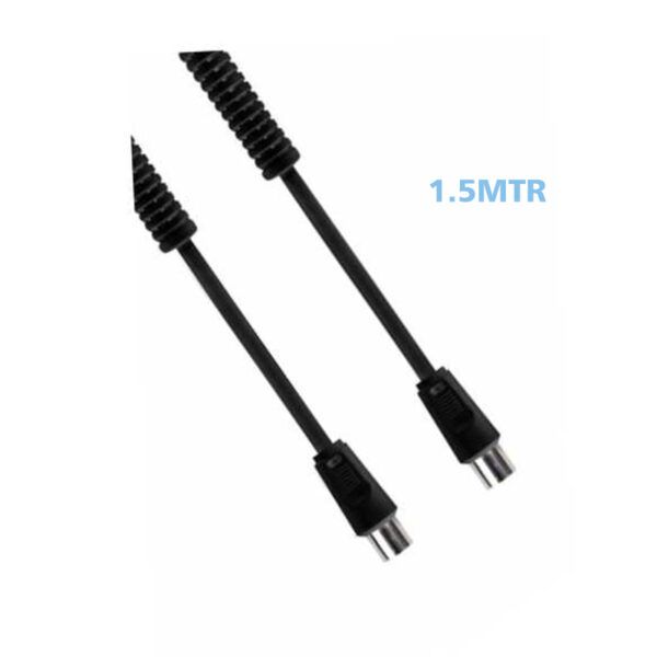 CONEXION TV M-H CON FERRITAS 1.5MTR NG