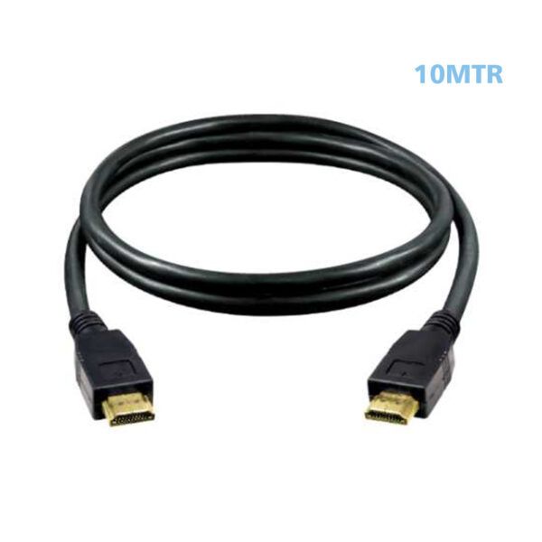 CABLE HDMI-HDMI con filtros 1.4 HQ 10Mtr