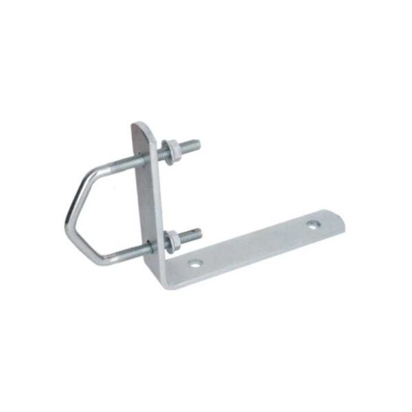 Soporte en Escuadra Atornillable para Mástil Ø 35-45mm; 300mm