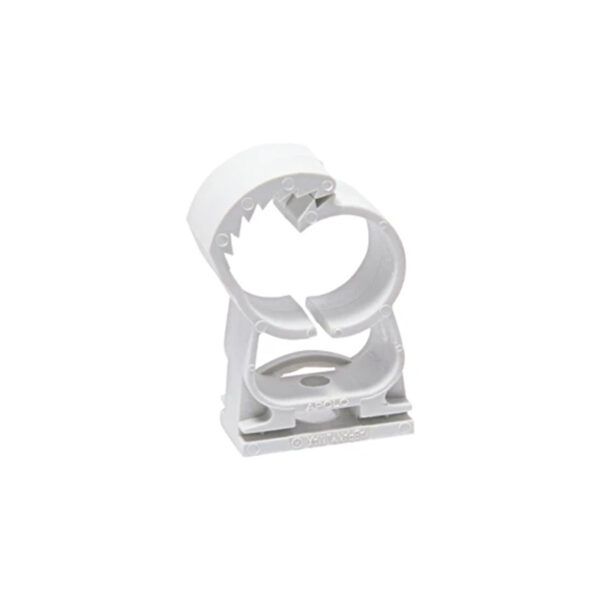 Abrazadera de nylon Abranyl® multidiámetro ABM Ø 25-32 color Gris caja 100und