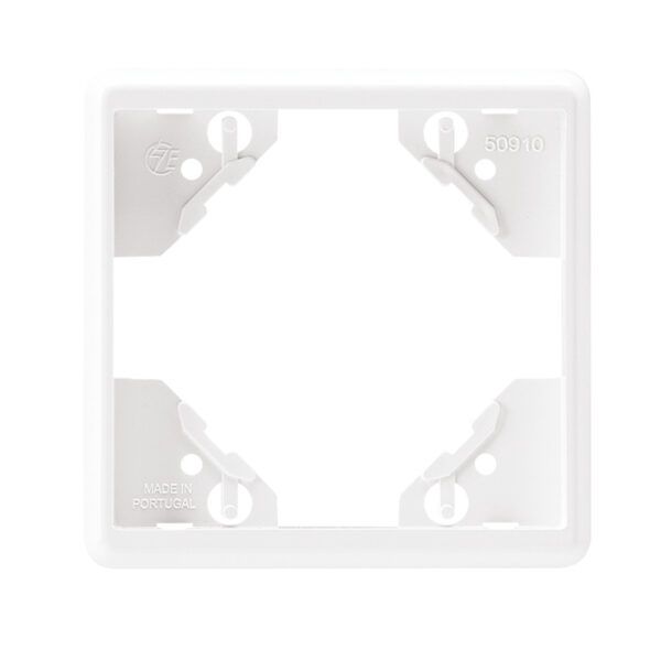 MARCO 1 ELEMENTO SERIE APOLO 5000 BLANCO