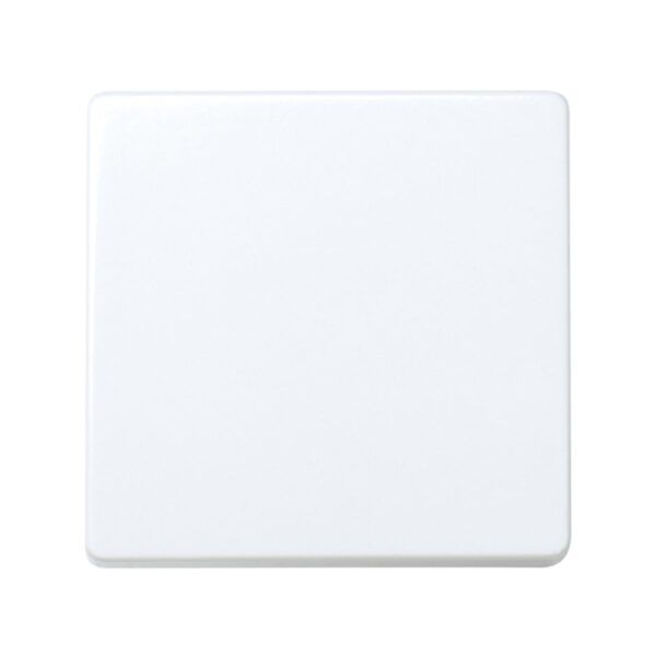 Pulsador neutro 10 A 250V~ con sistema de embornamiento rápido blanco Simon 27 Play
