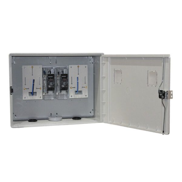 Armario empotrado CPM3-D2/2-M Manixter 2 Monofásicos