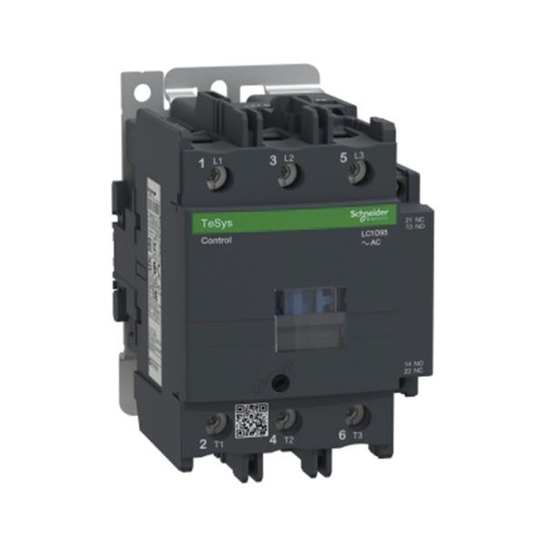 Contactor Tesys D - 3P(3 NA) - AC-3 - <= 440 V 95 A - 230 V CA 50/60 Hz bobina