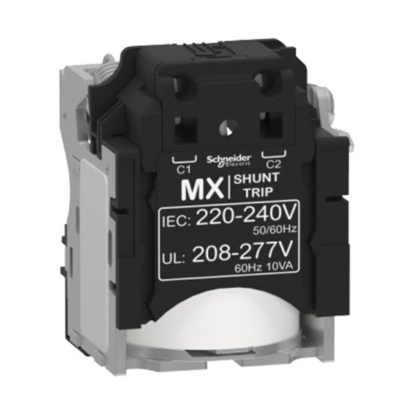 Bobina MX 220-240V 50/60Hz 208-277V 60Hz
