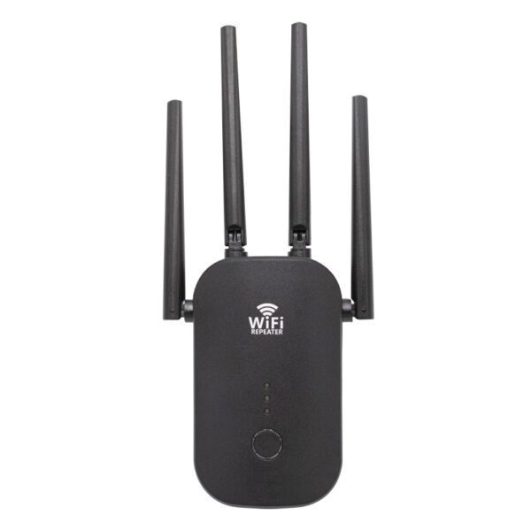 REPETIDOR WIFI DOBLE BANDA 2,4/5,8 GHz 1200Mbps
