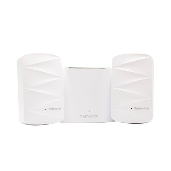 REPETIDOR WIFI MESH 1-MASTER 2-EXTENCION AC1200