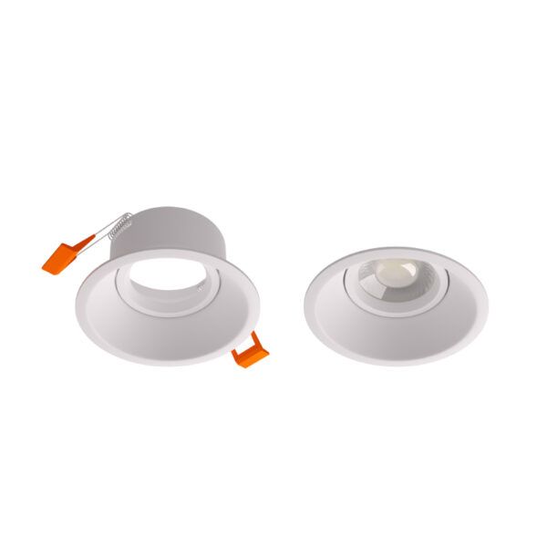 ARO AXIS R93 REDONDO BASCU.D.93 EMP. ORIENT.BLANCO
