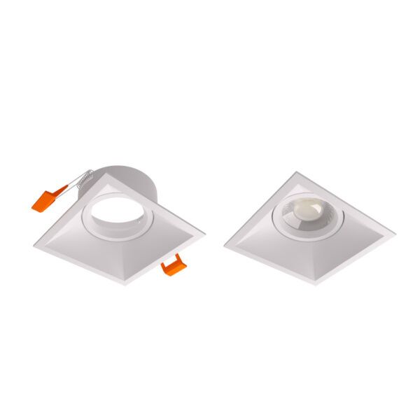 ARO AXIS S90 CUADRADO L.90 EMP. ORIENT.BLANCO