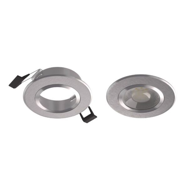 ARO AXIS REDONDO BASCULANTE ALUM BRUSHED