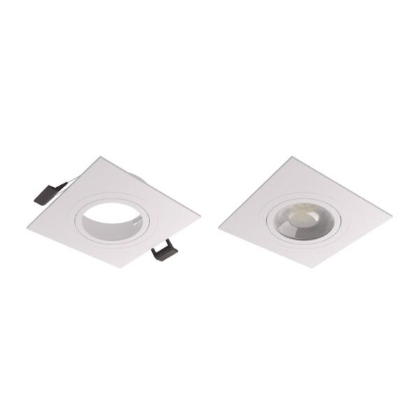 ARO AXIS CUADRARO BASCULANTE BLANCO MATE