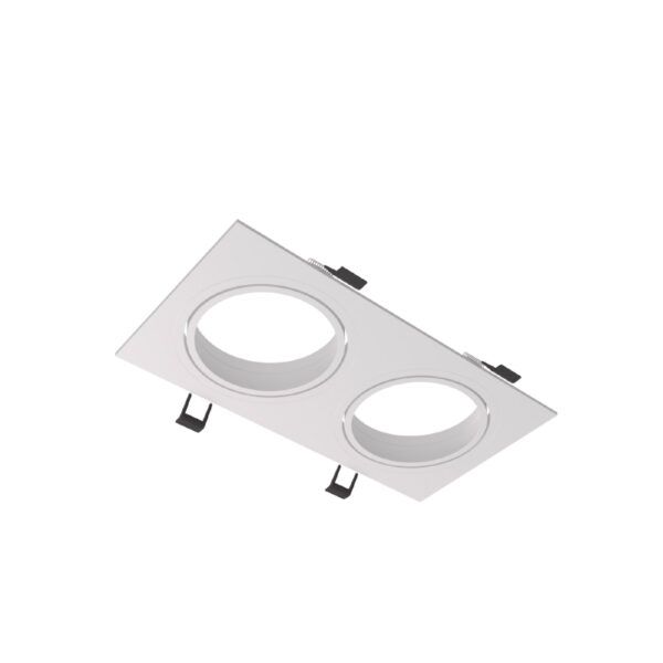 ARO BIONIQ-ALUM CUADR.BASCUL. P/QR-111 BL-M DOBLE