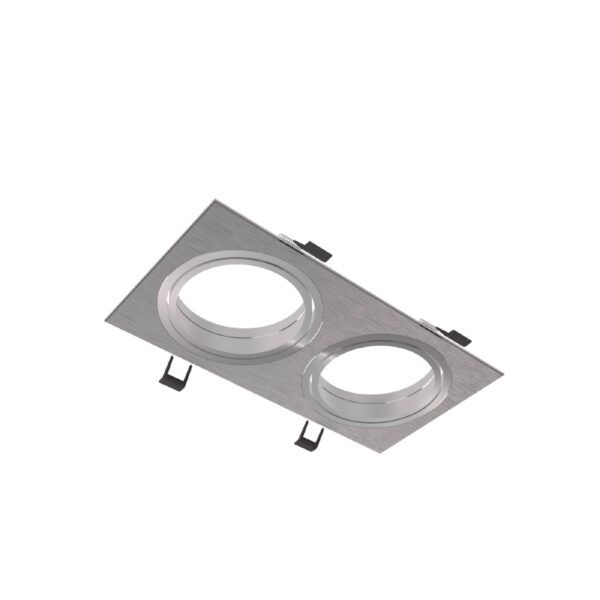 ARO BIONIQ-ALUM CUADR.BASCUL. P/QR-111 AL-BR DOBLE