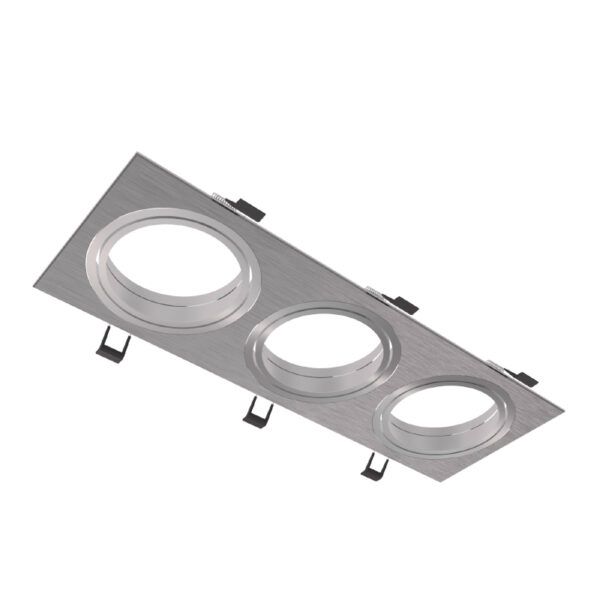 ARO BIONIQ-ALUM CUADR.BASCUL. P/QR-111 AL-BR TRIPL