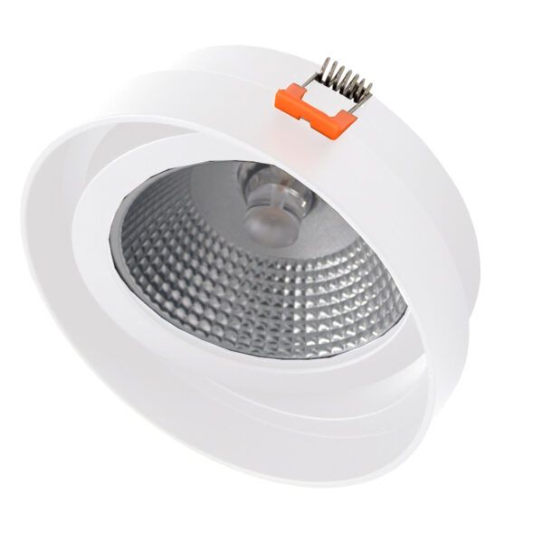 ARO BIONIQ-ALUM CIRC.BASC 23MM P/QR-111 BLANCO