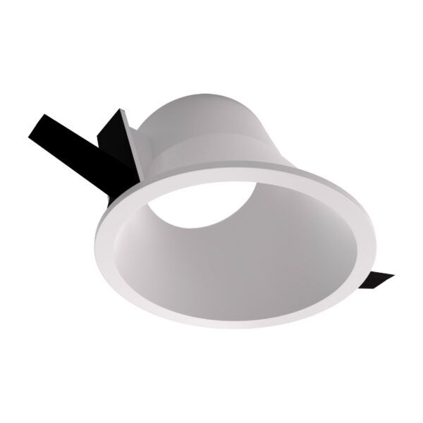 ARO AXIS D95 REDONDO D.95x60 EMPOT. BLANCO