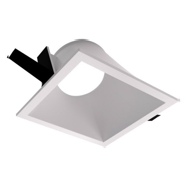 ARO AXIS D95 CUADR.L97W95x60 EMPOT. BLANCO