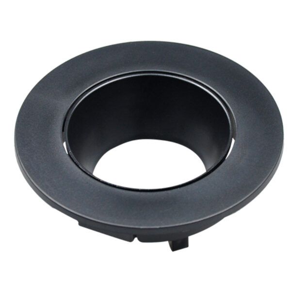 ARO PLS-90-25 CIRCULAR GU10 BASC. NEGRO