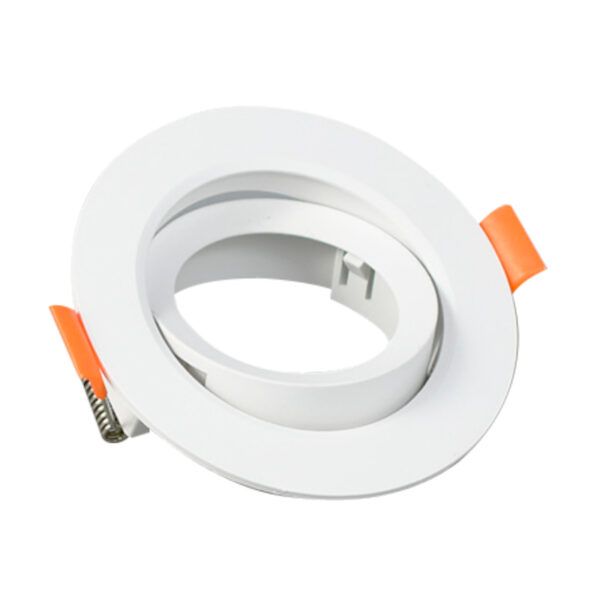 ARO ABS 90-35 CIRCULAR GU10 BASC. BLANCO