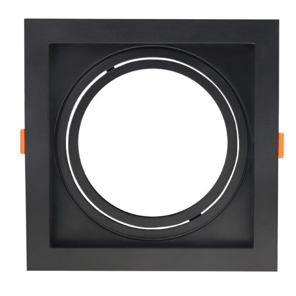 ARO PLS-170 CUADRADO QR111 BASC. NEGRO