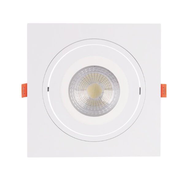 ARO PLS-170 CUADRADO QR111 BASC. BLANCO ESTRECHO