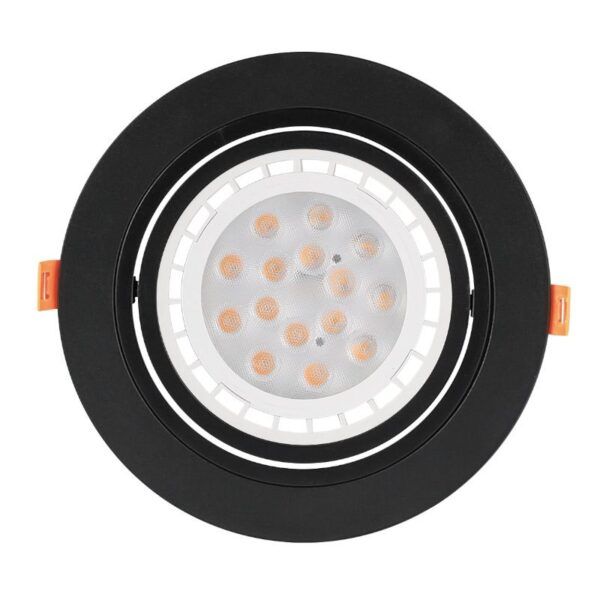 ARO PLS-170 REDONDO PAR30 BASC. NEGRO