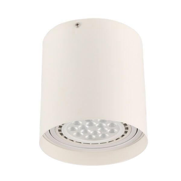 ARO ALUMINIO-142 REDONDO PAR30 BLANCO