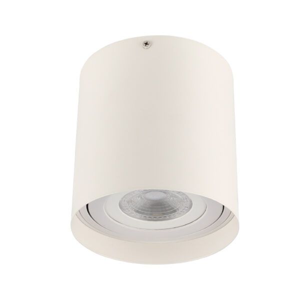ARO ALUMINIO-137 REDONDO QR111 BLANCO