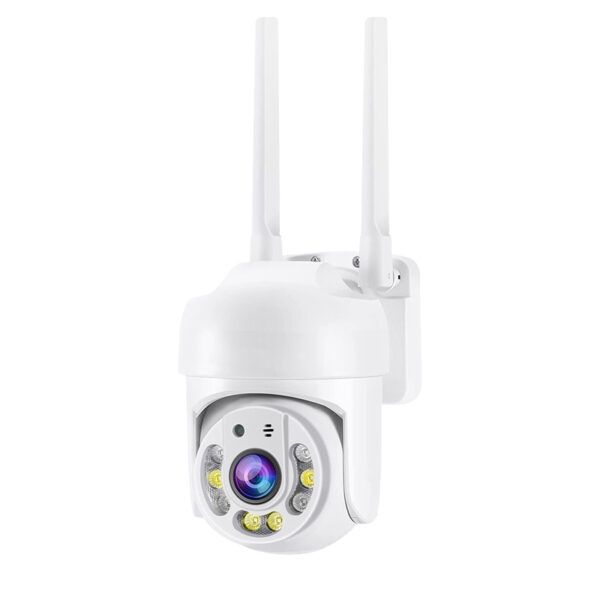 CAMARA WIFI VIGILANCIA FULL HD 4MP PTZ IP66 ALTA RESOLUCION 2K