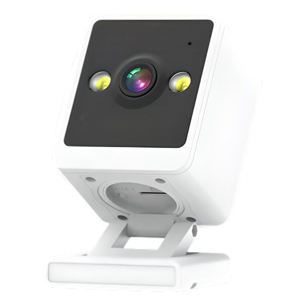 CAMARA WIFI CUBOMINI VIGILANCIA TUYA 2MP INTERIOR
