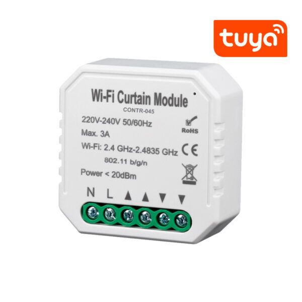 PASTILLA INTERRUPTOR DE PERSIANAS WIFI