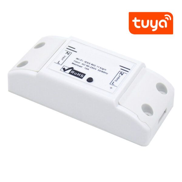 INTERRUPTOR WIFI PROGRAMABLE 2200W