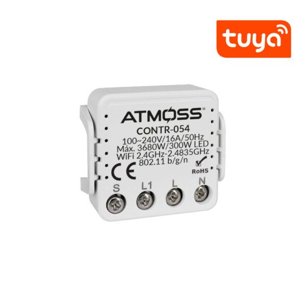 PASTILLA INTERRUPTOR MINI WIFI 300W LED