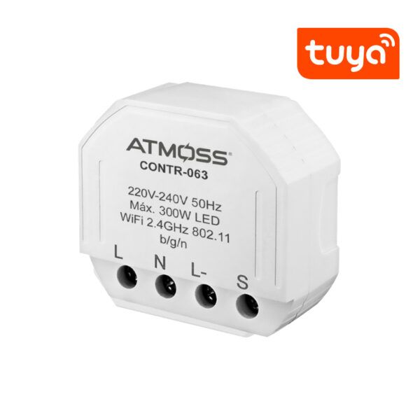 PASTILLA REGULADOR TRIAC WIFI 300W LED
