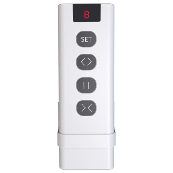 MANDO P/ PASTILLA PERSIANA CONTR-068 9 CANALES