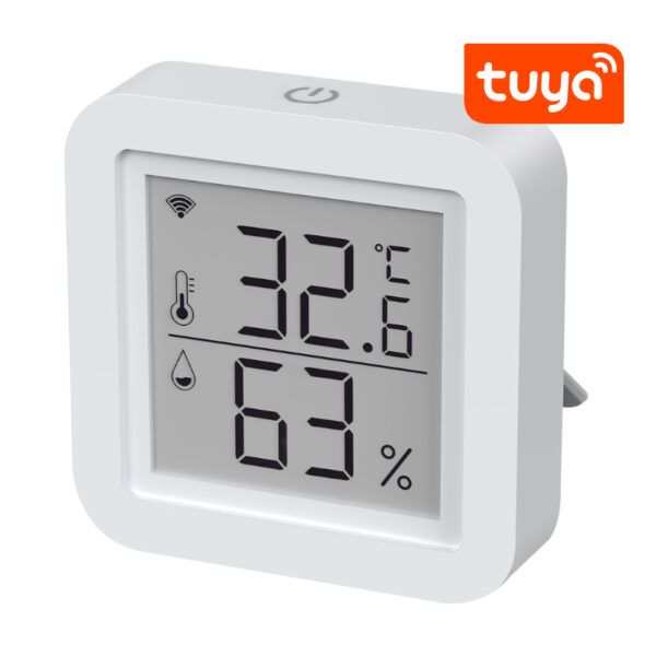 CONTROL REMOTO PRO WIFI 4 EN 1 C/PANT LCD BLANCO
