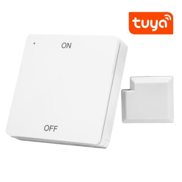 RECEPTOR RF + CONTROL REMOTO
