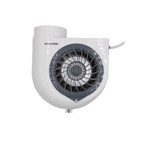 EXTRACTOR COCINA SILENT 70W 288m3/H