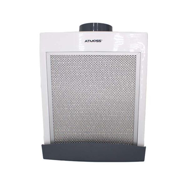 EXTRACTOR COCINA SILENT 85W 210m3/H