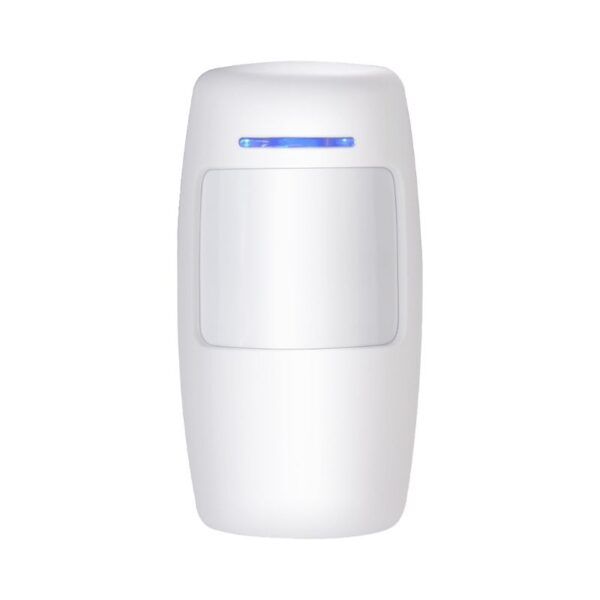 ALARMA SEGURIDAD DETECTOR INFRARROJO MOVIMIENTO