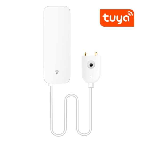 ALARMA SEGURIDAD WIFI SENSOR FUGAS DE AGUA