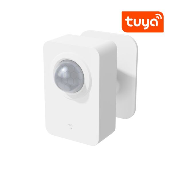 ALARMA SEGURIDAD SENSOR PIR WIFI