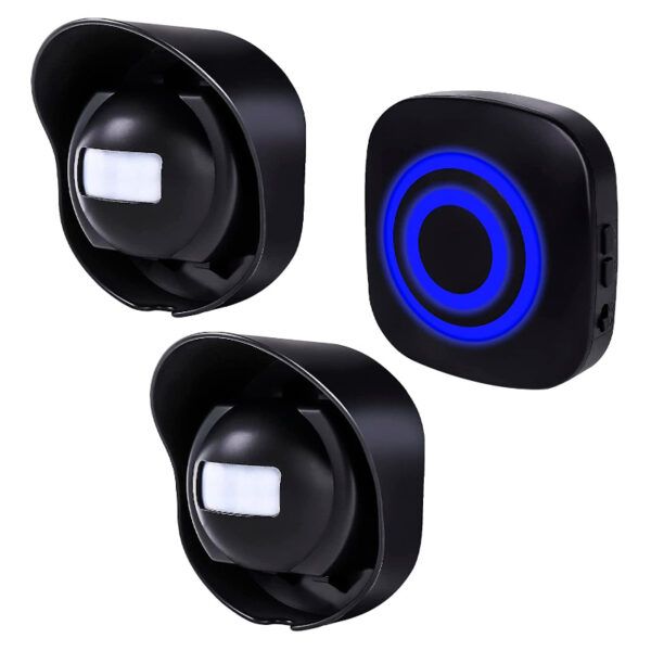 TIMBRE CON SENSOR DE MOVIMIENTO