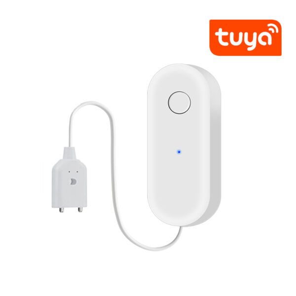 ALARMA SEGURIDAD SENSOR FUGAS DE AGUA WIFI